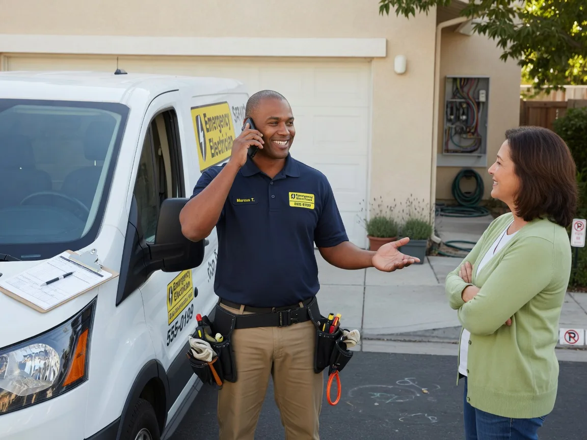 Emergency Electrician Naples, ME FAQs